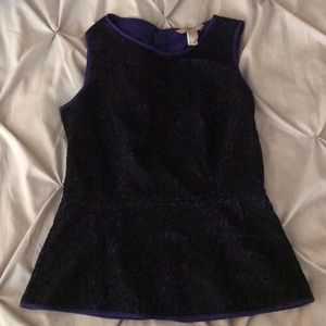 Banana Republic Sleeveless Blouse Size 4
